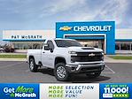 New 2025 Chevrolet Silverado 3500 Work Truck Regular Cab 4x4 Pickup for sale #C251913 - photo 1