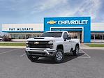 New 2025 Chevrolet Silverado 3500 Work Truck Regular Cab 4x4 Pickup for sale #C251913 - photo 10