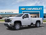 New 2025 Chevrolet Silverado 3500 Work Truck Regular Cab 4x4 Pickup for sale #C251913 - photo 2