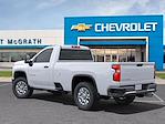 New 2025 Chevrolet Silverado 3500 Work Truck Regular Cab 4x4 Pickup for sale #C251913 - photo 3