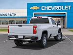 New 2025 Chevrolet Silverado 3500 Work Truck Regular Cab 4x4 Pickup for sale #C251913 - photo 4