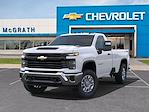 New 2025 Chevrolet Silverado 3500 Work Truck Regular Cab 4x4 Pickup for sale #C251913 - photo 7