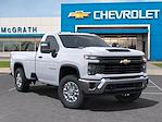 New 2025 Chevrolet Silverado 3500 Work Truck Regular Cab 4x4 Pickup for sale #C251913 - photo 9