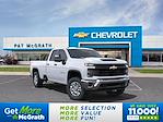 New 2025 Chevrolet Silverado 3500 Work Truck Double Cab 4x4 Pickup for sale #C251936 - photo 1