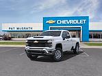 New 2025 Chevrolet Silverado 3500 Work Truck Double Cab 4x4 Pickup for sale #C251936 - photo 10