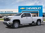 New 2025 Chevrolet Silverado 3500 Work Truck Double Cab 4x4 Pickup for sale #C251936 - photo 2