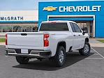 New 2025 Chevrolet Silverado 3500 Work Truck Double Cab 4x4 Pickup for sale #C251936 - photo 4