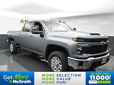 New 2025 Chevrolet Silverado 3500 LT Crew Cab 4x4 Pickup for sale #C252053 - photo 1