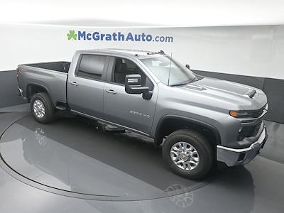 New 2025 Chevrolet Silverado 3500 LT Crew Cab 4x4 Pickup for sale #C252053 - photo 2