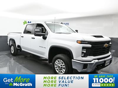 2025 Chevrolet Silverado 2500 Crew Cab 4x4 Pickup for sale #C252061 - photo 1