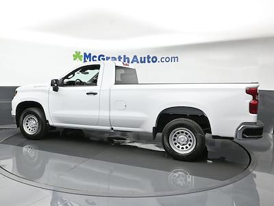 New 2025 Chevrolet Silverado 1500 Work Truck Regular Cab Pickup for sale #C252097 - photo 2