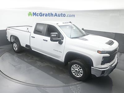 New 2025 Chevrolet Silverado 2500 Work Truck Double Cab 4x4 SRW Pickup for sale #C252105 - photo 2