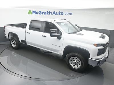 New 2025 Chevrolet Silverado 2500 Work Truck Crew Cab 4x4 Pickup for sale #C252123 - photo 2
