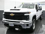 New 2025 Chevrolet Silverado 2500 Work Truck Crew Cab 4x4 Pickup for sale #C252123 - photo 19