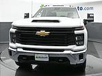 New 2025 Chevrolet Silverado 2500 Work Truck Crew Cab 4x4 Pickup for sale #C252123 - photo 4