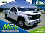 New 2025 Chevrolet Silverado 3500 Work Truck Double Cab 4x4 Cab Chassis for sale #C252163 - photo 1
