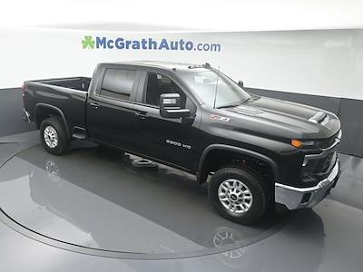 New 2025 Chevrolet Silverado 2500 LT Crew Cab 4x4 Pickup for sale #C252174 - photo 2
