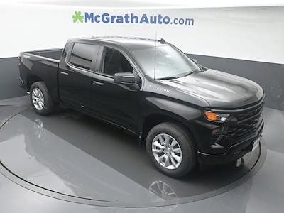 2025 Chevrolet Silverado 1500 Crew Cab 4x4 Pickup for sale #C252180 - photo 2