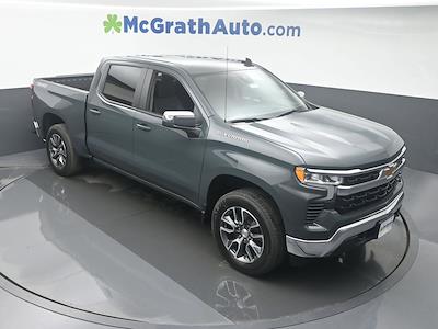 2025 Chevrolet Silverado 1500 Crew Cab 4x4 Pickup for sale #C252189 - photo 2
