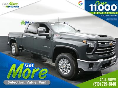 2025 Chevrolet Silverado 2500 Crew Cab 4x4 Pickup for sale #C252196 - photo 1