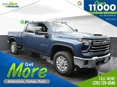2025 Chevrolet Silverado 2500 Crew Cab 4x4 Pickup for sale #C252199 - photo 1