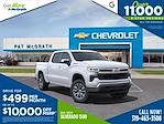 2025 Chevrolet Silverado 1500 Crew Cab 4x4 Pickup for sale #C252203 - photo 1