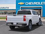2025 Chevrolet Silverado 1500 Crew Cab 4x4 Pickup for sale #C252203 - photo 4