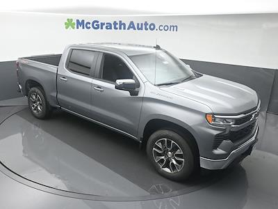 2025 Chevrolet Silverado 1500 Crew Cab 4x4 Pickup for sale #C252207 - photo 2