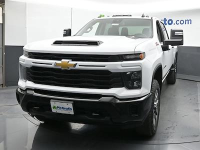 2025 Chevrolet Silverado 2500 Crew Cab 4x4 Pickup for sale #C252249 - photo 2