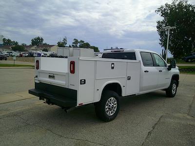 2025 Chevrolet Silverado 2500 Crew Cab SRW 4x4 Knapheide Service Truck for sale #C252277 - photo 2