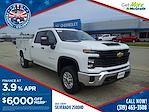 2025 Chevrolet Silverado 2500 Crew Cab SRW 4x4 Knapheide Service Truck for sale #C252277 - photo 1