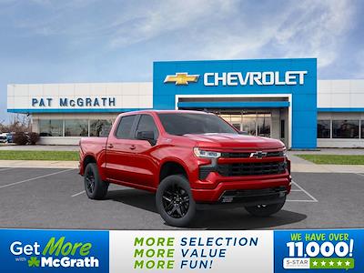 2025 Chevrolet Silverado 1500 Crew Cab 4x4 Pickup for sale #C252280 - photo 1