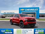 2025 Chevrolet Silverado 1500 Crew Cab 4x4 Pickup for sale #C252280 - photo 1