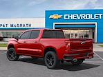 2025 Chevrolet Silverado 1500 Crew Cab 4x4 Pickup for sale #C252280 - photo 4