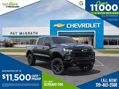2025 Chevrolet Silverado 1500 Crew Cab 4x4 Pickup for sale #C252281 - photo 1