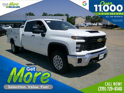 2025 Chevrolet Silverado 2500 Crew Cab SRW 4x4 Knapheide Service Truck for sale #C252285 - photo 1