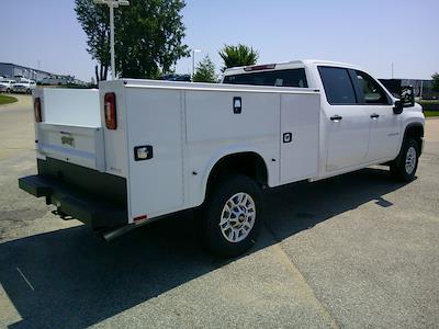 New 2025 Chevrolet Silverado 2500 Crew Cab 4x4 Knapheide 696 8' 1" Service Truck for sale #C252285 - photo 2