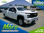 New 2025 Chevrolet Silverado 2500 Crew Cab 4x4 Knapheide 696 8' 1" Service Truck for sale #C252285 - photo 1