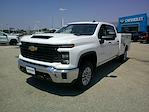 New 2025 Chevrolet Silverado 2500 Crew Cab 4x4 Knapheide 696 8' 1" Service Truck for sale #C252285 - photo 3