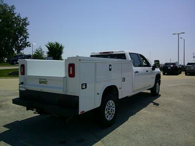 New 2025 Chevrolet Silverado 2500 Crew Cab 4x4 Knapheide 696F40 8' 1" Service Truck for sale #C252294 - photo 2