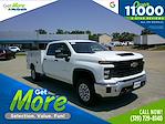 New 2025 Chevrolet Silverado 2500 Crew Cab 4x4 Knapheide 696F40 8' 1" Service Truck for sale #C252294 - photo 1