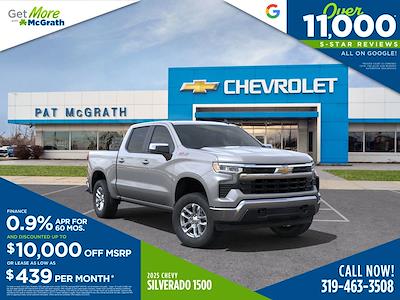 2025 Chevrolet Silverado 1500 Crew Cab 4x4 Pickup for sale #C252310 - photo 1