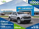 2025 Chevrolet Silverado 1500 Crew Cab 4x4 Pickup for sale #C252310 - photo 1