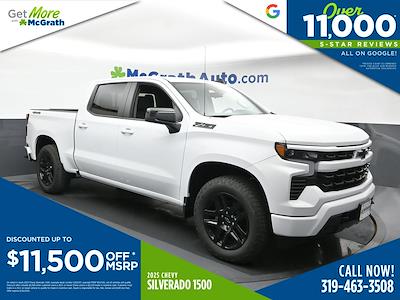 2025 Chevrolet Silverado 1500 Crew Cab 4x4 Pickup for sale #C252311 - photo 1