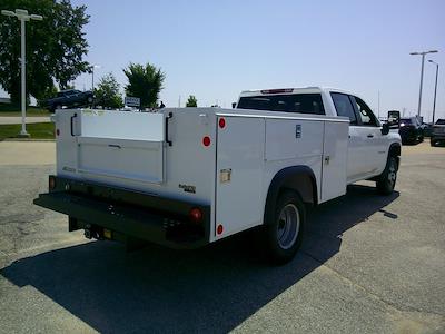 2025 Chevrolet Silverado 3500 Crew Cab DRW 4x4 Service Truck for sale #C252313 - photo 2