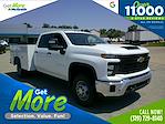 2025 Chevrolet Silverado 3500 Crew Cab DRW 4x4 Service Truck for sale #C252313 - photo 1