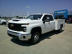 2025 Chevrolet Silverado 3500 Crew Cab DRW 4x4 Service Truck for sale #C252313 - photo 3