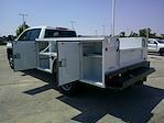 2025 Chevrolet Silverado 3500 Crew Cab DRW 4x4 Service Truck for sale #C252313 - photo 4