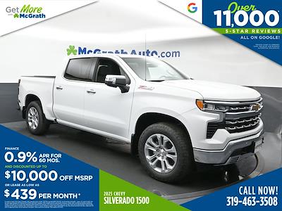 2025 Chevrolet Silverado 1500 Crew Cab 4x4 Pickup for sale #C252322 - photo 1