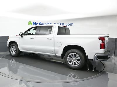2025 Chevrolet Silverado 1500 Crew Cab 4x4 Pickup for sale #C252322 - photo 2